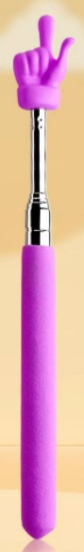 ClassMaster Retractable Pointer