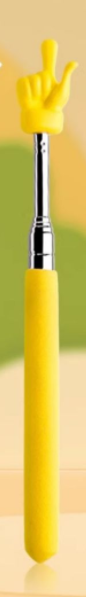ClassMaster Retractable Pointer