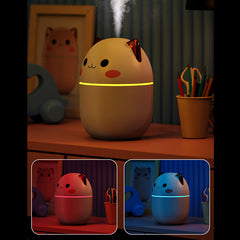 Cute  Kitty Humidifier