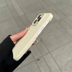 Half-Pack Graphite Phone Case