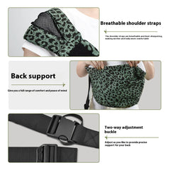 Portable One-shoulder Strap Carrier For Baby