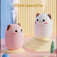 Cute  Kitty Humidifier