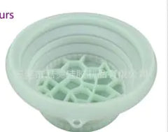 Collapsible Silicone Ice Basin Self-Care Spa