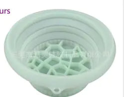 Collapsible Silicone Ice Basin Self-Care Spa