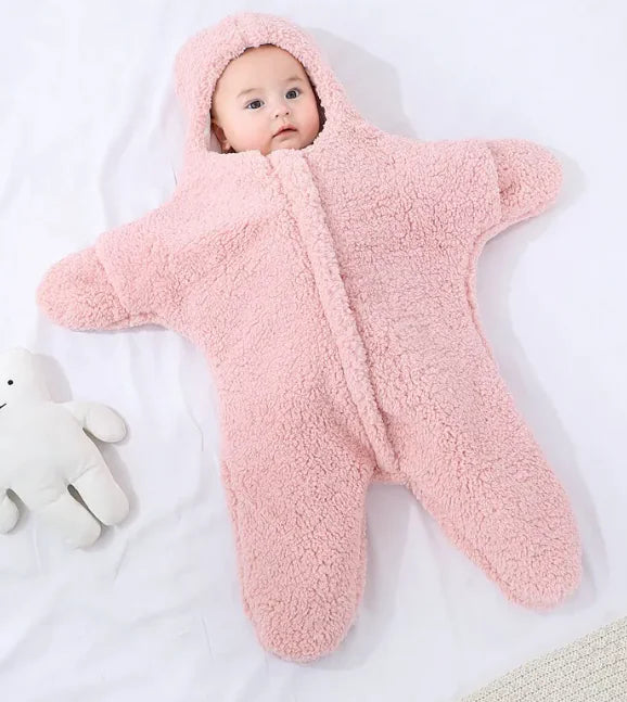 Baby Cozy Jumper Onesie