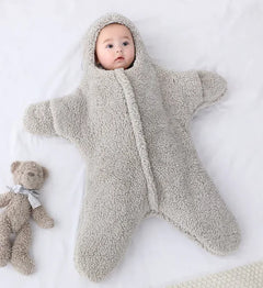 Baby Cozy Jumper Onesie