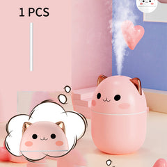 Cute  Kitty Humidifier