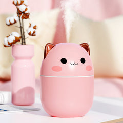 Cute  Kitty Humidifier