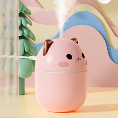 Cute  Kitty Humidifier